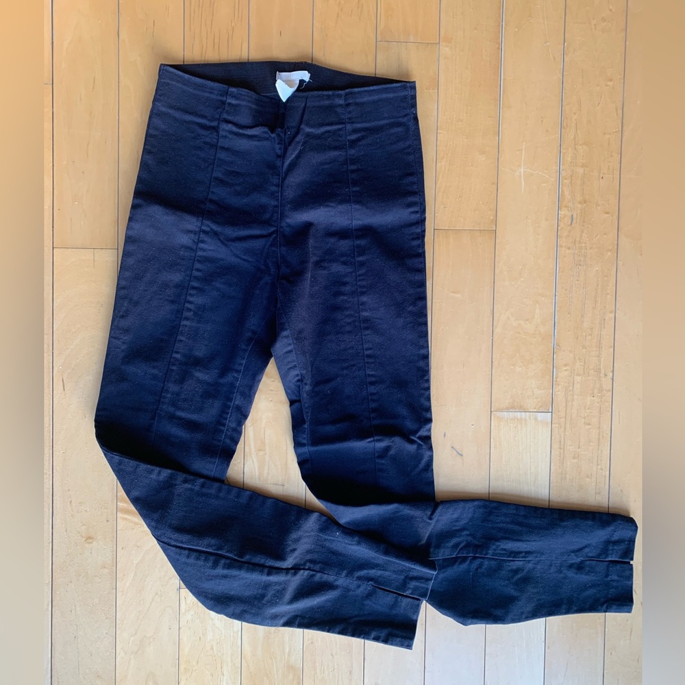 EUC Blue jeggings